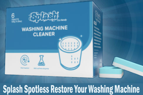Splash Spotless Reviews: Does It Work as Advertised?